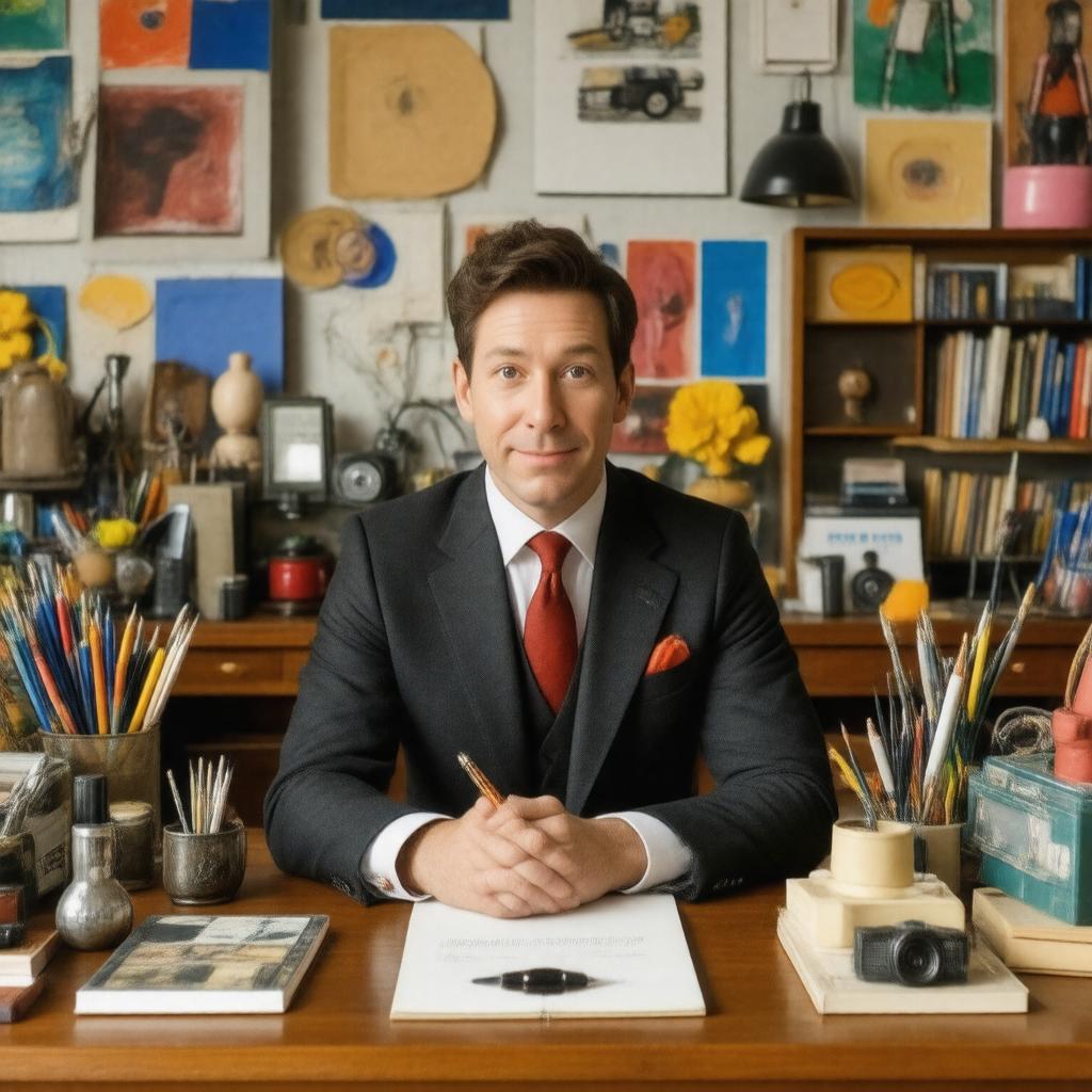 Wes Anderson